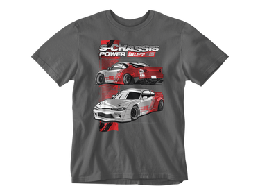 Camiseta S-Chassis Power